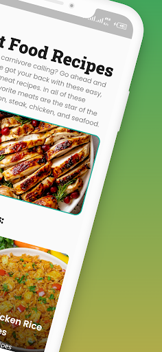 Meat Recipes Pro Screen 2