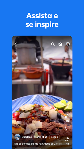 Facebook — Screenshot 1
