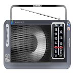 Cover Image of Descargar Caja de sonido AM Radio HD Plus FM  APK