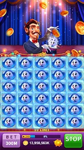 Bravo Casino Slots-Spin&Bingo!