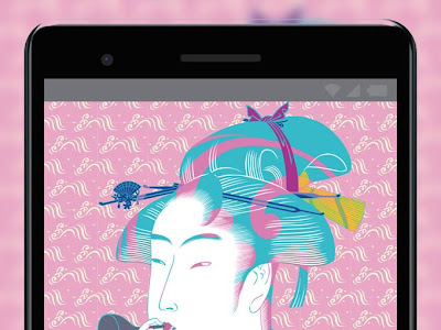 √99以上 浮世絵 壁紙 スマホ 269861-浮世絵 壁紙 スマホ