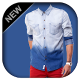 Fancy Shirt Photo Suit Editor icon