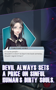 Would you sell your soul? Interactive Story Mod Apk (Free Premium Choices) 6