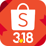 Cover Image of Скачать Shopee Shopping｜4.18 Фестиваль бесплатной доставки 2.84.31 APK