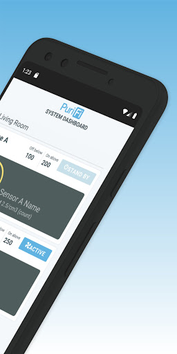 PuriFi Labs Screen 2