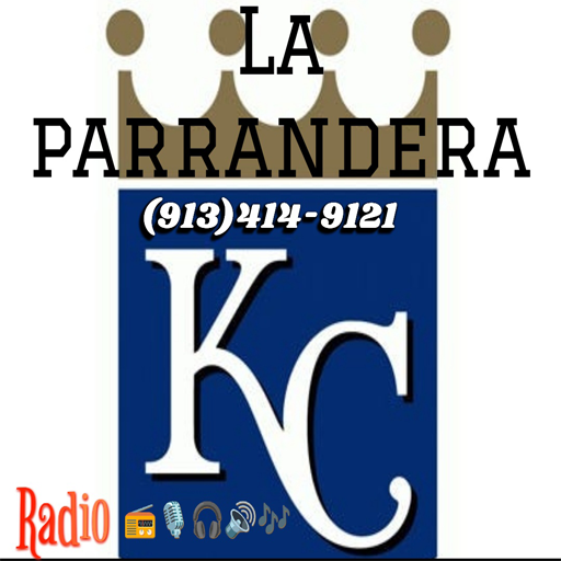La Parrandera KC logo