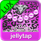 Luxury Theme Purple Leopard ★ icon