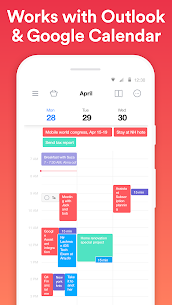Calendar App | Google Calendar 4