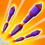 Cover Image of Download idle Star : Rocket Tap Game 1.1.7 APK