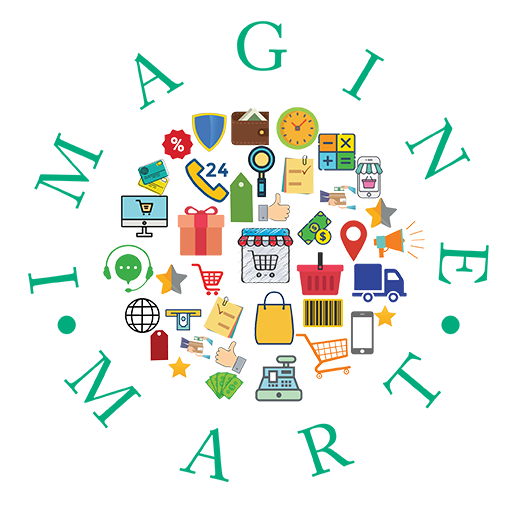 Imagine Mart logo