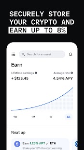 Coinbase: Buy Bitcoin & Ether Screenshot