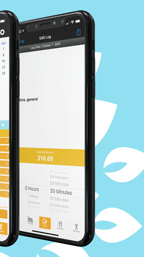myKETA Screen 3