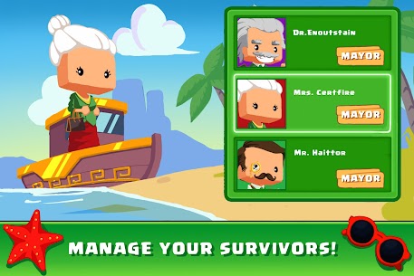 Idle Island Tycoon: Survival Apk Free Download 2022 7