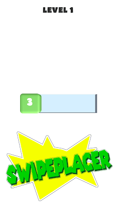 Swipe Placer - Screenshot 1