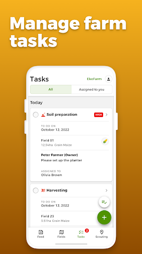 Arvorum – Precision Farming Screen 3