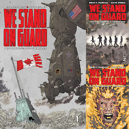 Icon image We Stand On Guard