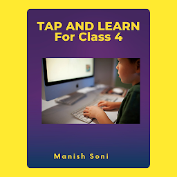 Icon image TAP AND LEARN For Class 4