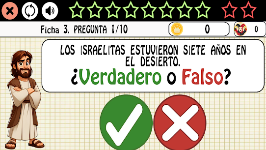 LA BIBLIA: Verdadero o Falso 4