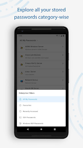 ManageEngine PAM360 Screen 3