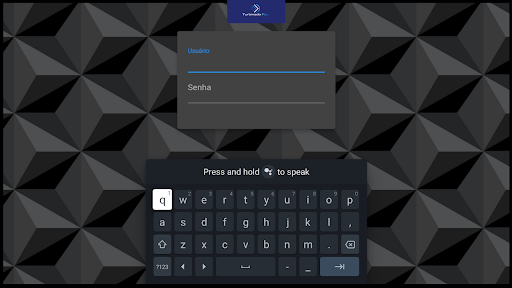 Turbinado Play STB Screen 3