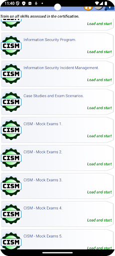 CISM Exam Prep 2026