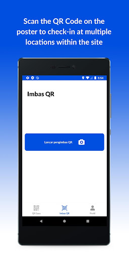 Employee Pass Screen 2