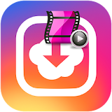 InstaSave Downloader icon