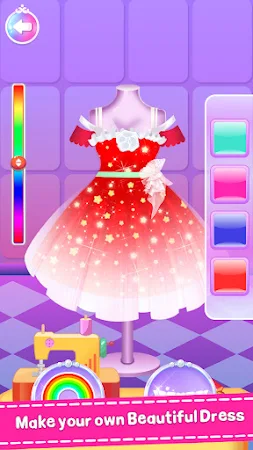Game screenshot Tailor Games For Girls apk download