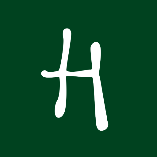 Haveselskabet - Del og dyrk logo