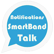 Notifications for SmartBand Talk  Icon