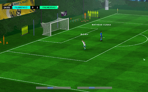 melhor jogo de futebol 2014 3D – Apps no Google Play