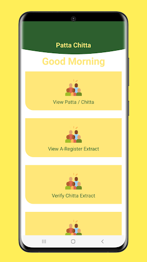 App preview