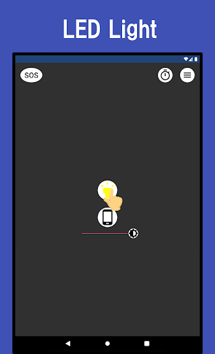 Flashlight + Timer screenshot 8