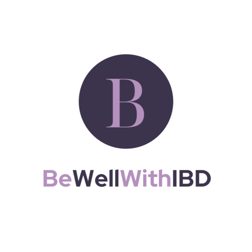 Be Well With IBD logo