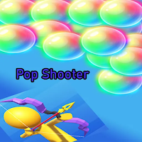 Pop Shooter - Earn Money
