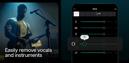 Moises: The Musician's AI App