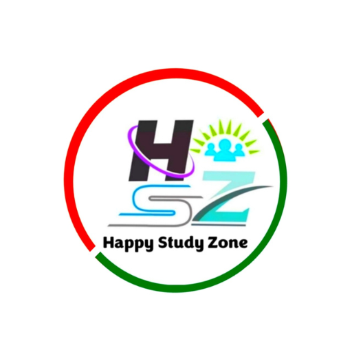 Happy Study Zone logo