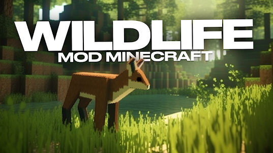 Wildlife Mod for Minecraft