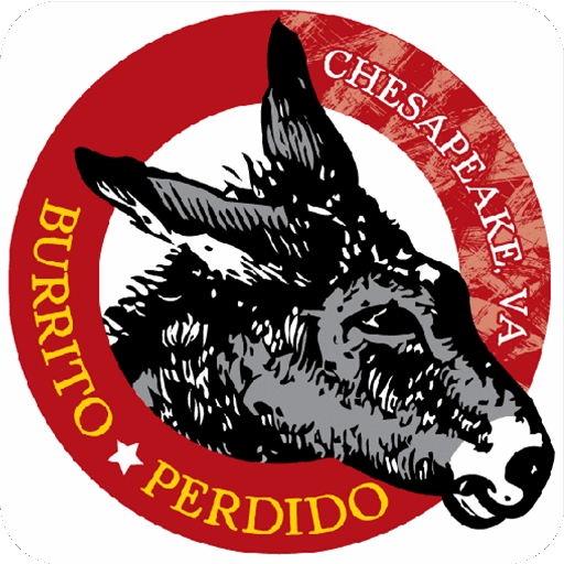 BURRITO PERDIDO logo