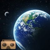 VR Space for Cardboard icon