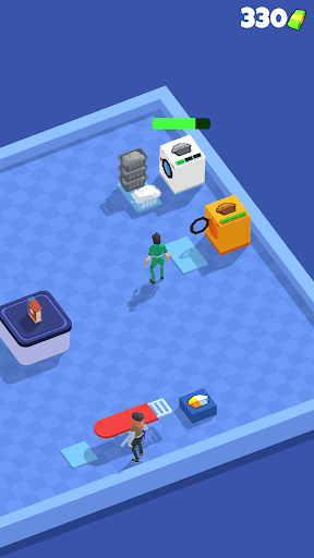 Laundry Time! Screen 2