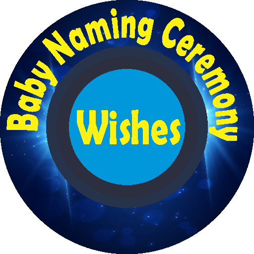 Baby Naming Ceremony Wishes logo