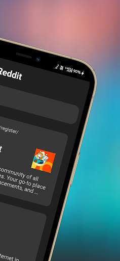 RedSearch - Reddit Search Screen 2