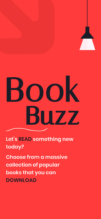 Book Buzz: eBooks & Reading - 1.15 - (Android)