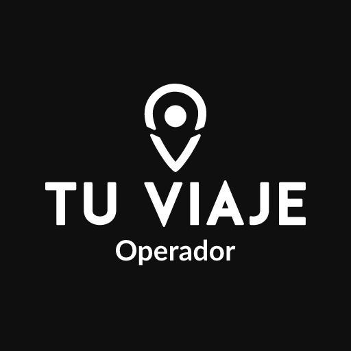 TuViajeApp Operador logo