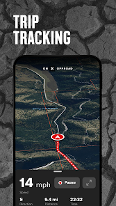 onX Offroad 4X4 ATV Trail Maps  screenshots 7