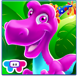Dino Day! Baby Dinosaurs Game icon