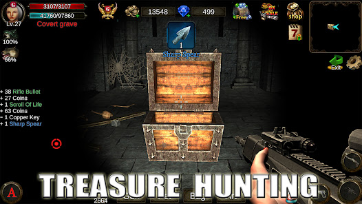 Dungeon Shooter 1.5.4 (Free Shopping) Gallery 3