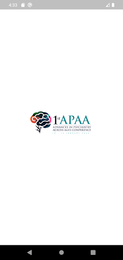 Android application APAA screenshort