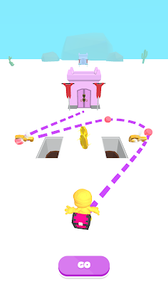 Mummy Quest - Screenshot 1